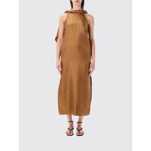 Lou Lou Studio Dress Woman Cream